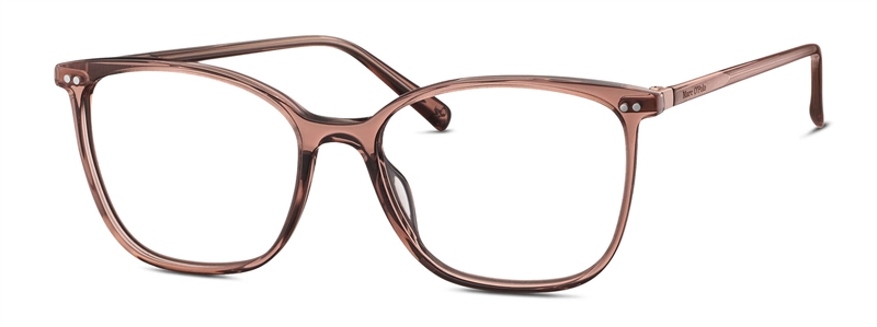 Marc O'Polo 503270 Brillestel (Form: Summerbird - Farve: Rød)