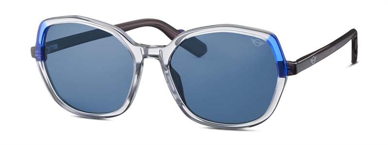Mini 746046 Solbrille (Form: Summerbird - Farve: Grå)