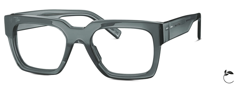 Marc O'Polo 503216 Brillestel (Form: Firkantet - Farve: Grå)