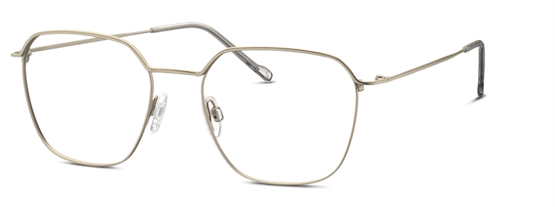 Titanflex 820925 Brillestel (Form: Firkantet - Farve: Flerfarvet)