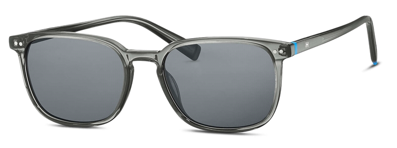 Humphrey's 584046 Solbrille (Form: Firkantet - Farve: Grå)