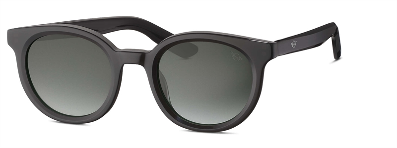 Mini 746020 Solbrille (Form: Panto - Farve: Grå)