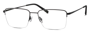 Marc O'Polo 502224 Brillestel (Form: Firkantet - Farve: Sort)