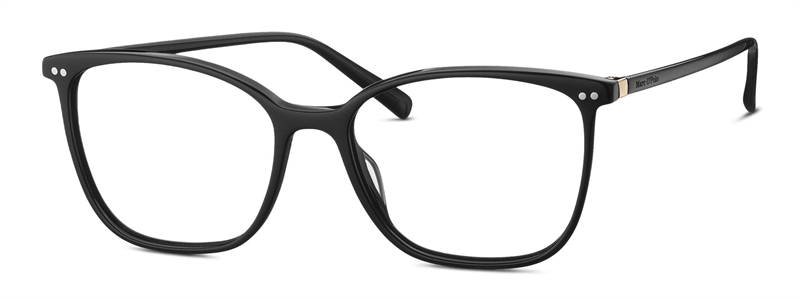 Marc O'Polo 503270 Brillestel (Form: Summerbird - Farve: Sort)