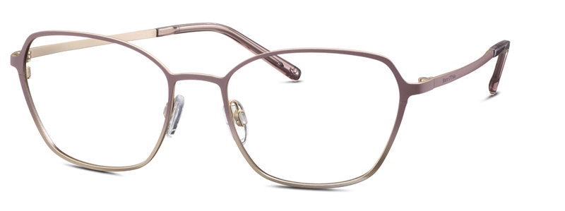 Marc O'Polo 502212 Brillestel (Form: Cat Eye - Farve: Brun)