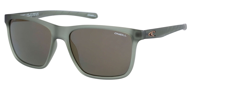 O'Neill 966075 Solbrille (Form: Firkantet - Farve: Grøn)