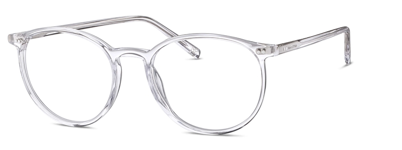 Marc O'Polo 503171 Brillestel (Form: Panto - Farve: Transparent)
