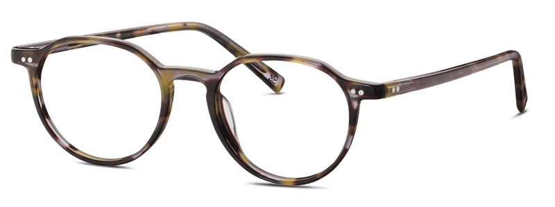 Marc O'Polo 503182 Brillestel (Form: Panto - Farve: Brun)