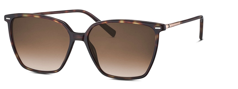 Humphrey´s 585349 Solbrille (Form: Summerbird - Farve: Brun)