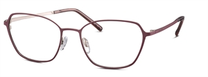 Marc O'Polo 502212 Brillestel (Form: Cat Eye - Farve: Rød)