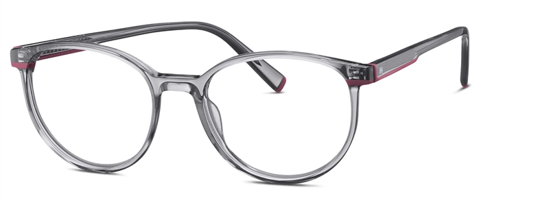 Humphrey's 583161 Brillestel (Form: Panto - Farve: Grå)