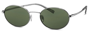 Marc O'Polo 505117 Solbrille (Form: Oval - Farve: Grå)
