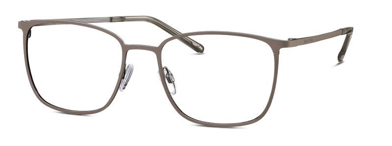 Marc O'Polo 502210 Brillestel (Form: Firkantet - Farve: Brun)