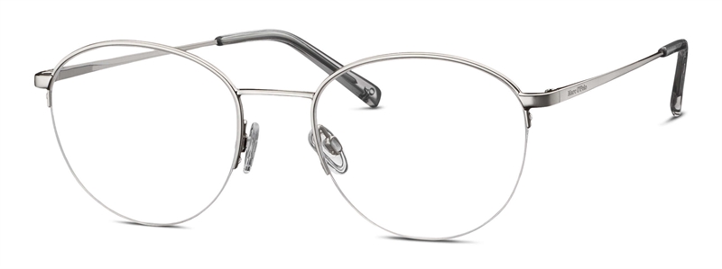 Marc O'Polo 502225 Brillestel (Form: Panto - Farve: Transparent)