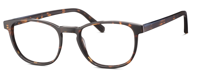 Freigeist 863043 Brillestel (Form: Panto - Farve: Brun)