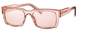 Marc O'Polo 506210 Solbrille (Form: Firkantet - Farve: Rød)