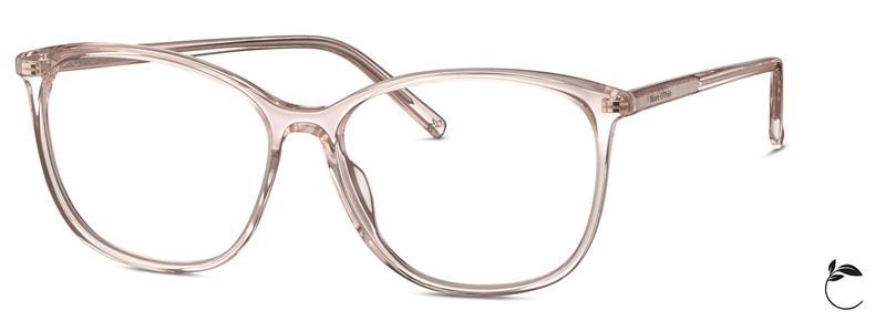 Marc O'Polo 503255 Brillestel (Form: Firkantet - Farve: Gul)