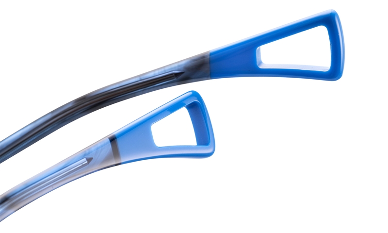 BELLINGER PINTAIL Brillestel (Form: Panto - Farve: Blå)