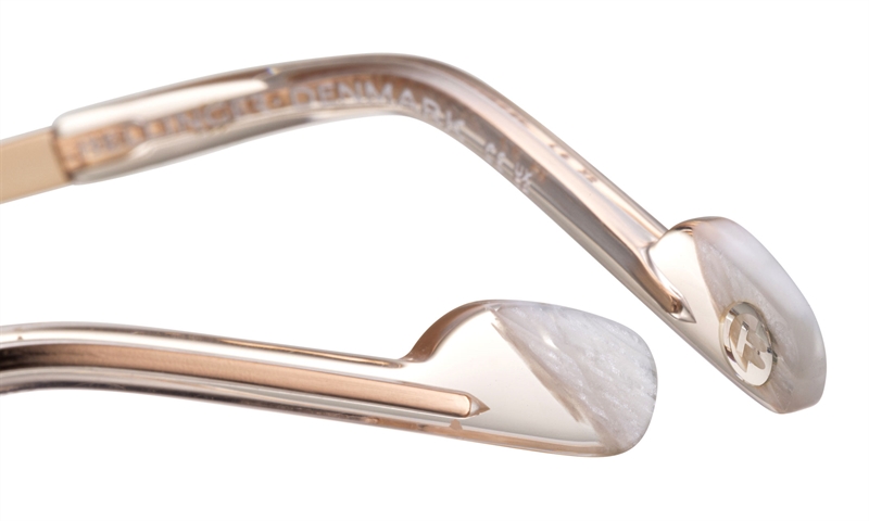 BELLINGER ACEELLIPSE-3 Brillestel (Form: Cat Eye - Farve: Transparent)