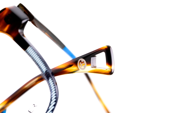BELLINGER VENOM Brillestel (Form: Firkantet - Farve: Brun)