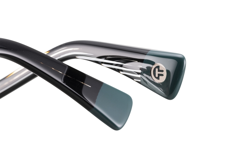 BELLINGER BOLDLINE-A31 Brillestel (Form: Firkantet - Farve: Sort)