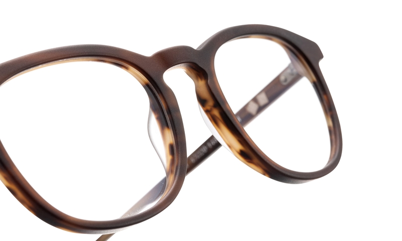 ENTOURAGE OF 7 WESTON Brillestel (Form: Panto - Farve: Brun)