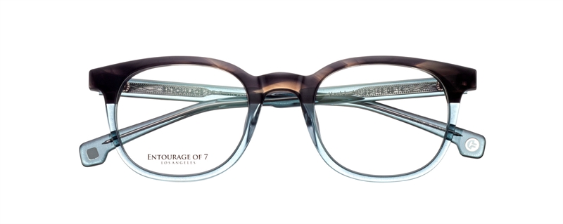 ENTOURAGE OF 7 HANK-L Brillestel (Form: Panto - Farve: Grå)