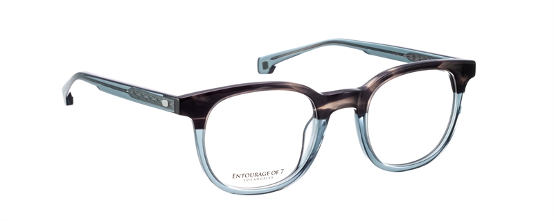 ENTOURAGE OF 7 HANK-L Brillestel (Form: Panto - Farve: Grå)