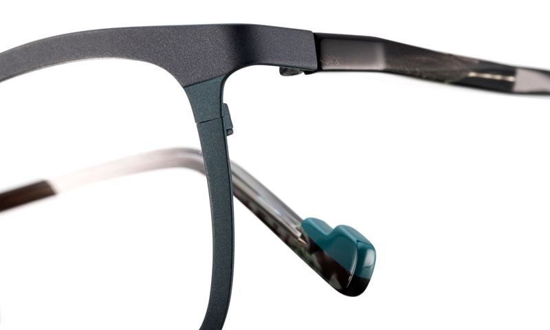 BELLINGER RACE-2 Brillestel (Form: Panto - Farve: Grå)