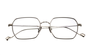 ENTOURAGE OF 7 ENKAI Solbrille (Form: Firkantet - Farve: Sølv)