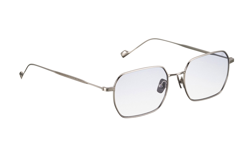 ENTOURAGE OF 7 ENKAI Solbrille (Form: Firkantet - Farve: Sølv)