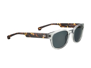 ENTOURAGE OF 7 BEACON Solbrille (Form: Panto - Farve: Transparent)