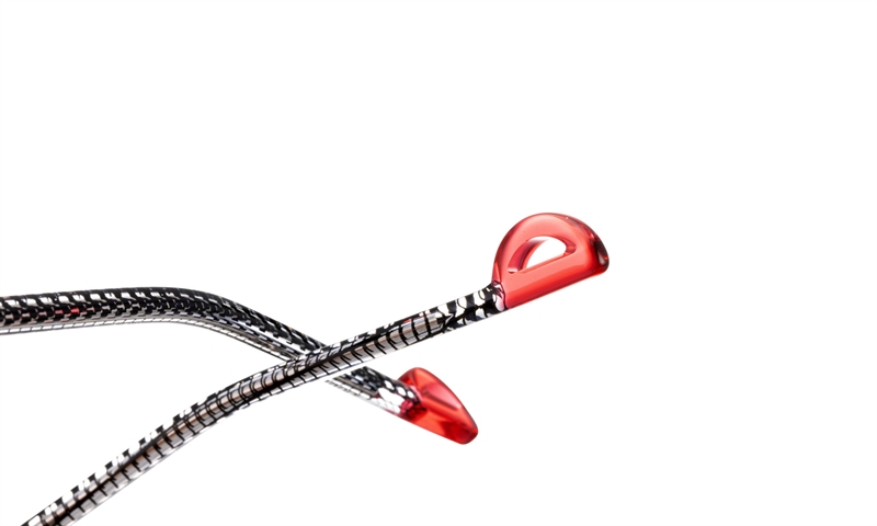 BELLINGER SPARKLE Brillestel (Form: Summerbird - Farve: Rød)