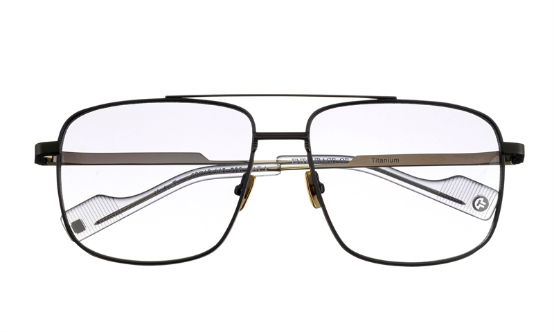 ENTOURAGE OF 7 KERBS-TWO Brillestel (Form: Firkantet - Farve: Grå)