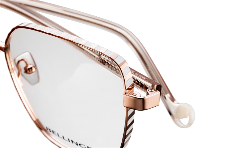 BELLINGER BOLDLINE-SP11 Brillestel (Form: Summerbird - Farve: Guld)