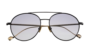 ENTOURAGE OF 7 JINTO Brillestel (Form: Cat Eye - Farve: Grå)