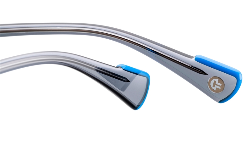 BELLINGER WILDCAT Brillestel (Form: Panto - Farve: Grå)