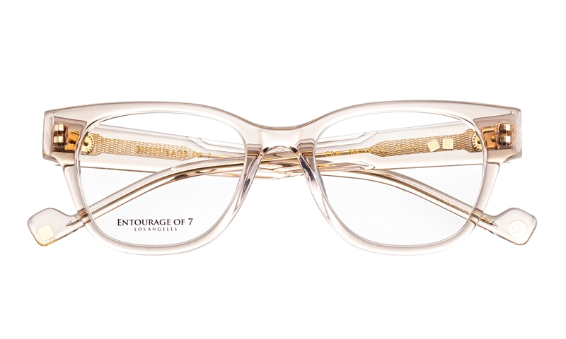 ENTOURAGE OF 7 CLOE Brillestel (Form: Cat Eye - Farve: Transparent)