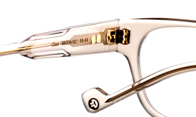 ENTOURAGE OF 7 CLOE Brillestel (Form: Cat Eye - Farve: Transparent)