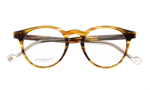 ENTOURAGE OF 7 ARLO Brillestel (Form: Panto - Farve: Brun)