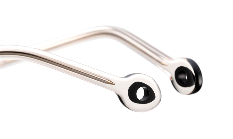 BELLINGER BOLDLINE-SP10 Brillestel (Form: Summerbird - Farve: Guld)