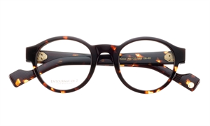 ENTOURAGE OF 7 KNOX Brillestel (Form: Panto - Farve: Brun)