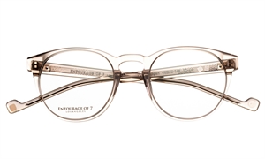 ENTOURAGE OF 7 KEEGAN Brillestel (Form: Panto - Farve: Gul)