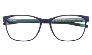 BLAC OLIVIA Brillestel (Form: Cat Eye - Farve: Blå)