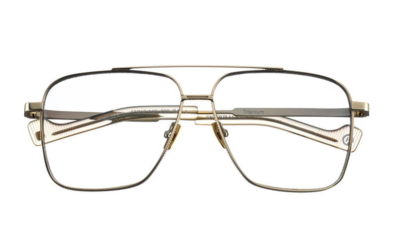 ENTOURAGE OF 7 KERBS-ONE Brillestel (Form: Rund - Farve: Sølv)