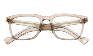 ENTOURAGE OF 7 ATTICUS Brillestel (Form: Firkantet - Farve: Transparent)