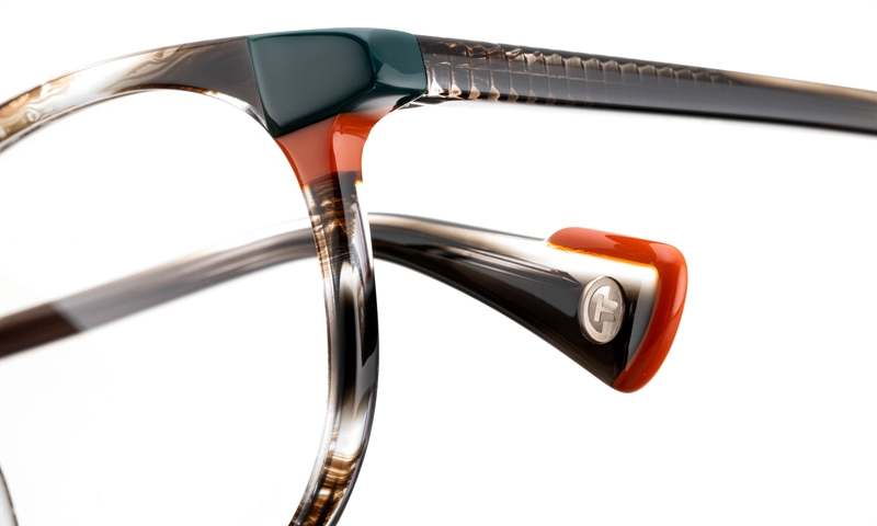 BELLINGER WILDCAT Brillestel (Form: Panto - Farve: Brun)