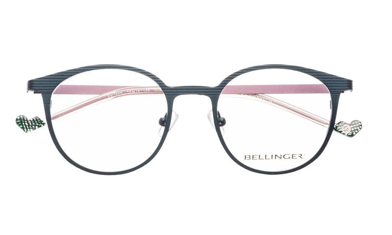 BELLINGER SURFACE Brillestel (Form: Panto - Farve: Blå)