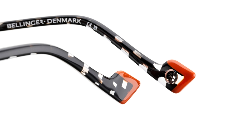 BELLINGER BOLDLINE-SP13 Brillestel (Form: Summerbird - Farve: Sort)