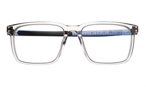 BLAC PENTLAND Brillestel (Form: Firkantet - Farve: Transparent)